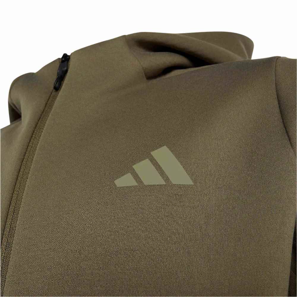 ADIDAS YOUTH Z.N.E. FULL ZIP HOODIE
