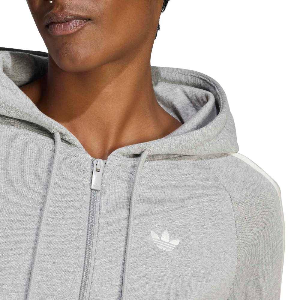 ADIDAS GFX ZIP TOP