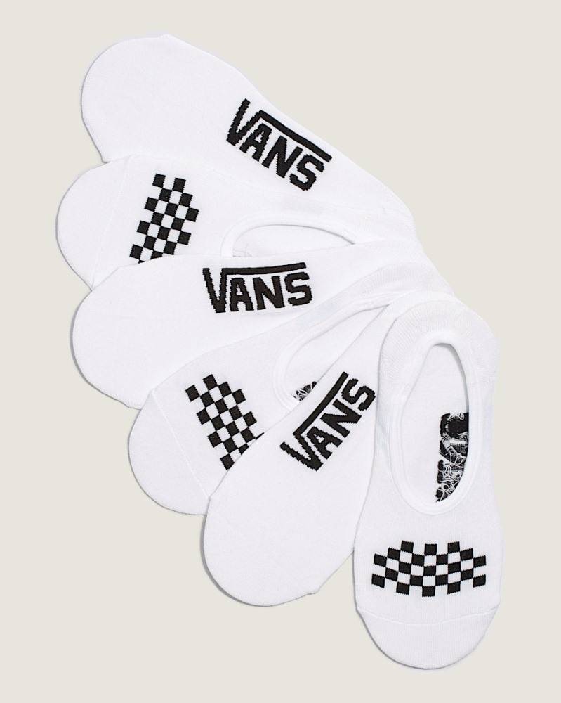 VANS KIDS CLASSIC CANOODLE SOCKS (3-PACK)