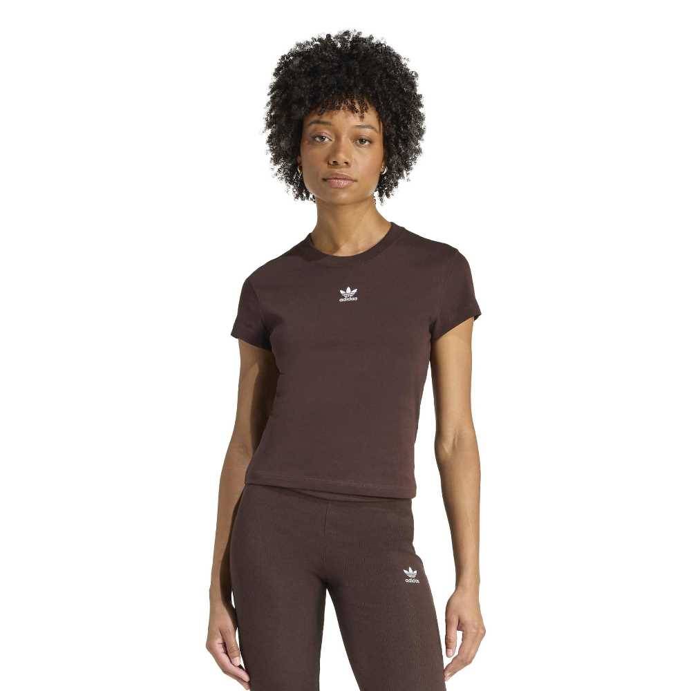ADIDAS ORIGINALS ESS SLIM TEE