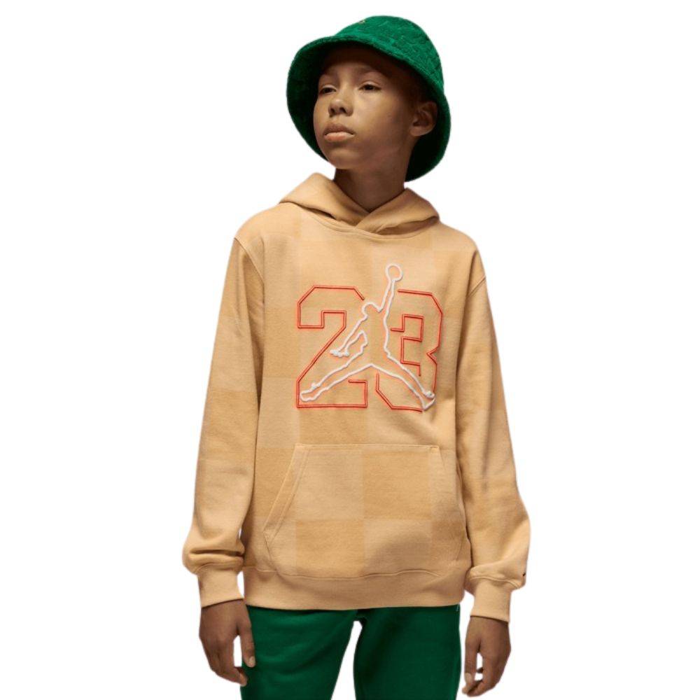 NIKE JORDAN BOYS MJ DEEP DISH  PO HODDIE
