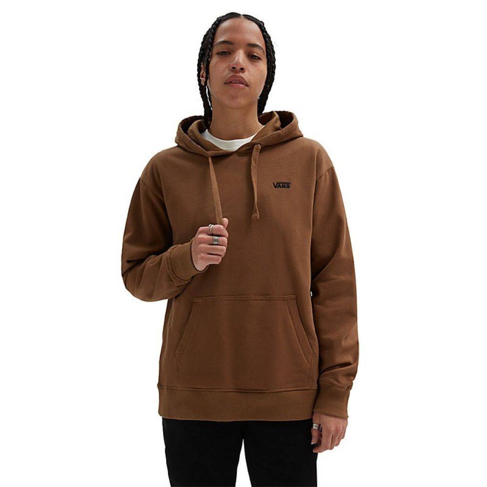 VANS WOMENS  FLYING V BOYFRIEND FIT PULLOVER HOODIE