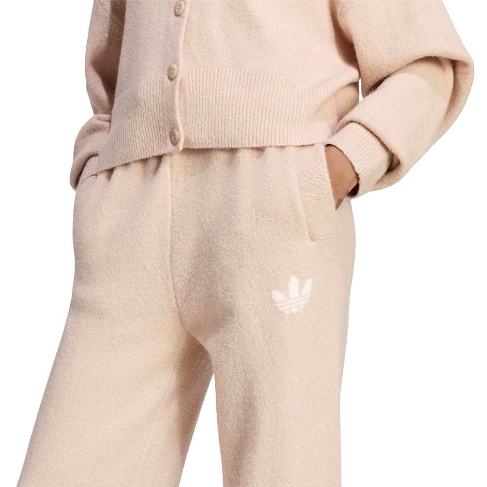 ADIDAS ORIGINALS ESSENTIALS KNIT PANTS