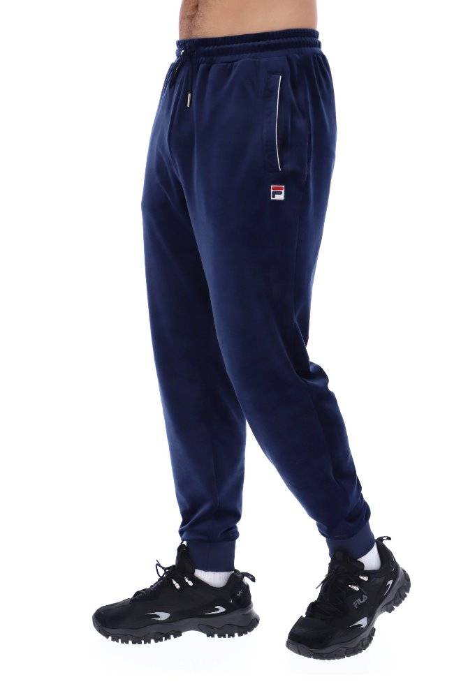 FILA LIR VELOUR MENS TRACK PANT