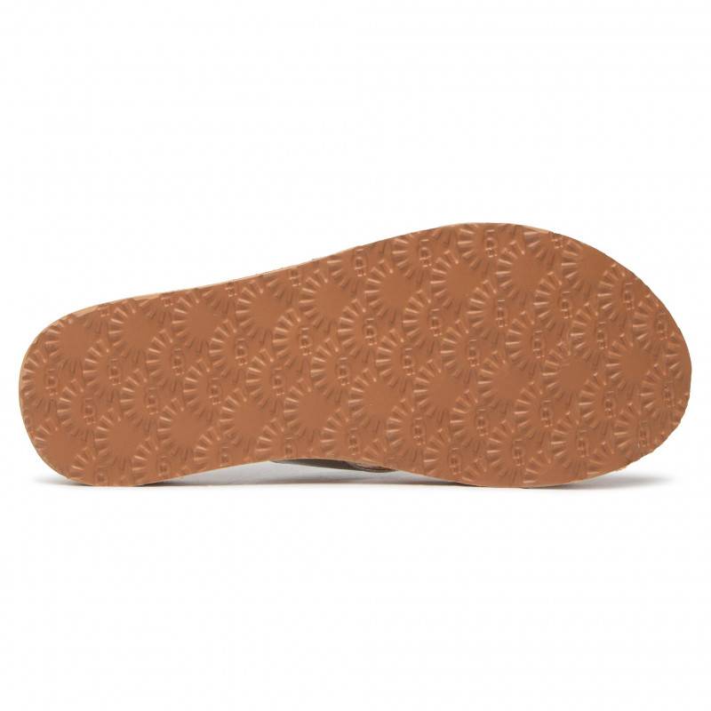 UGG TAWNEY LOGO WOMENS FLIP FLOP