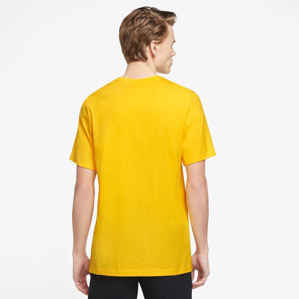 NIKE NBA LOS ANGELES LAKERS ESS SS TEE