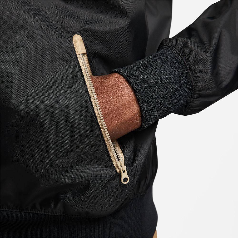 NIKE WOVEN LND HOODED WINDRUNNER