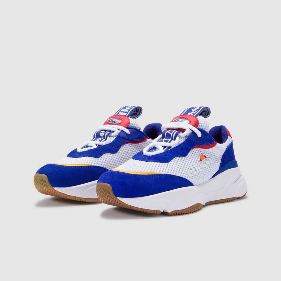 ELLESSE MASSELLO TRAINERS WOMENS