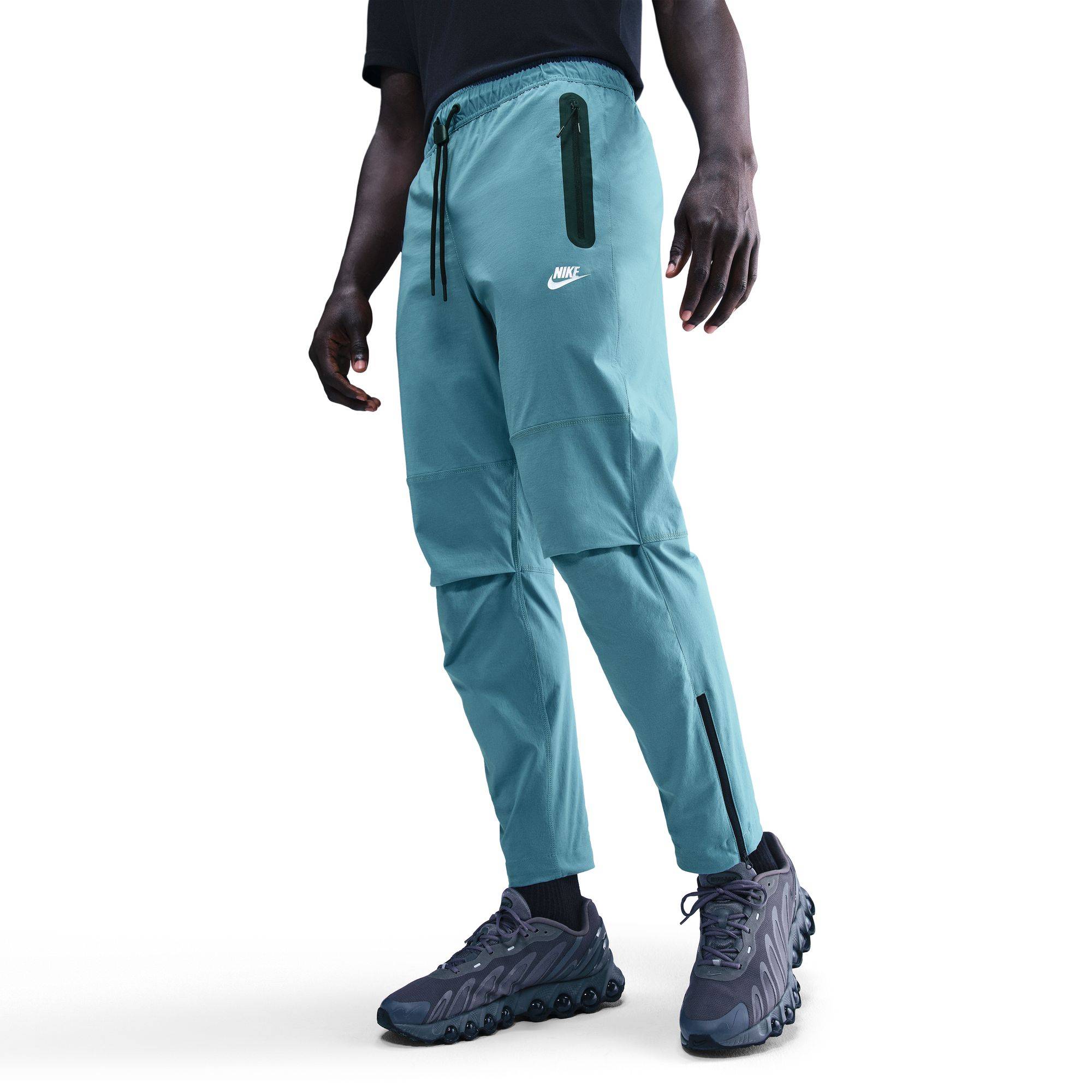 NIKE TECH FLEECE WOVEN OH PANT