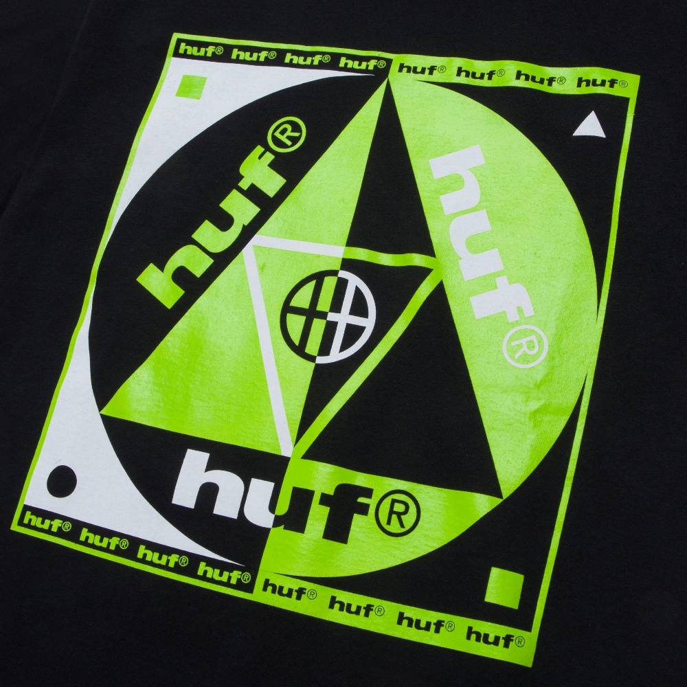 HUF BLUE CODE T-SHIRT