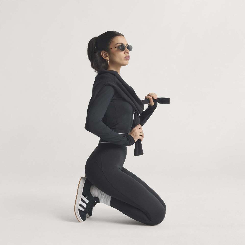 ADIDAS HYPERGLAM FULL LENGTH LEGGINGS