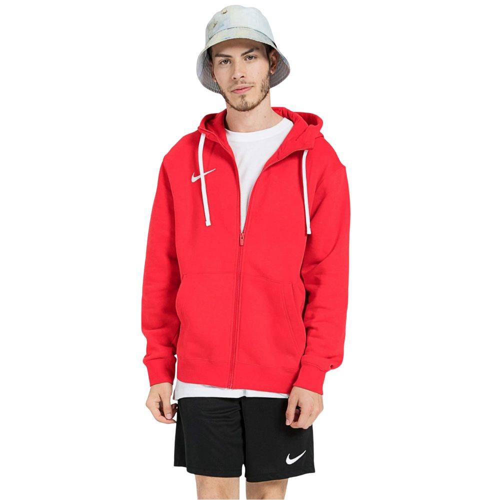 NIKE PARK 20 FLEECE FULL-ZIP HOODIE