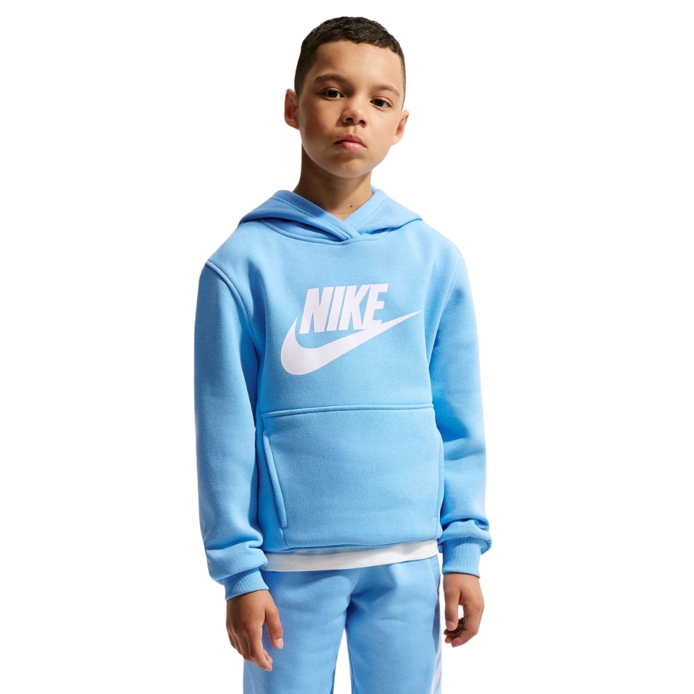 NIKE NSW KIDS CLUB FLEECE HOODIE