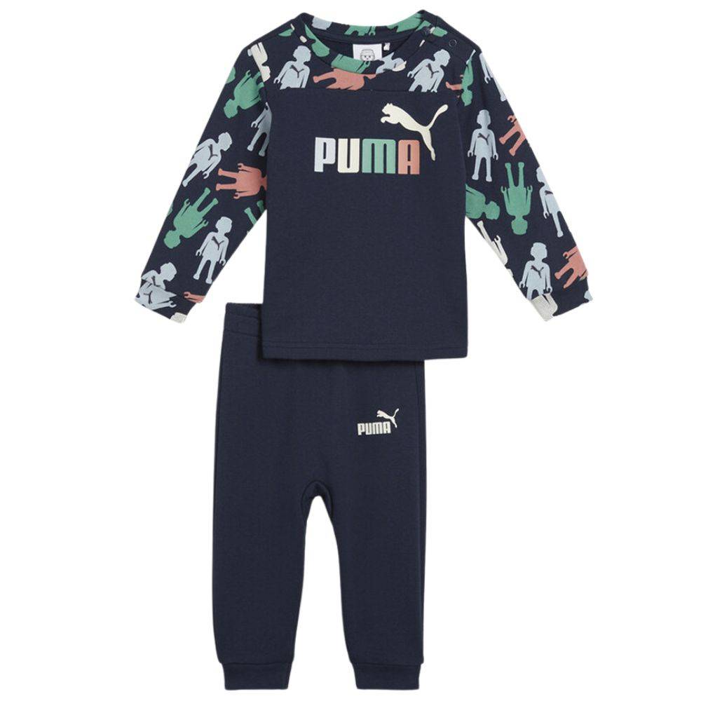 PUMA X PLAYMOBIL MINICAT CREW JOGGER TR