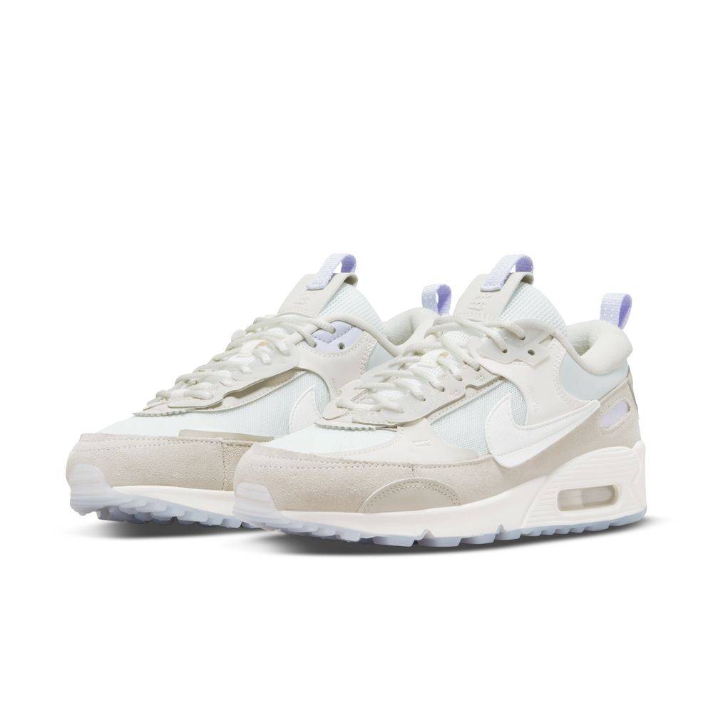 NIKE WOMENS AIR MAX 90 FUTURA