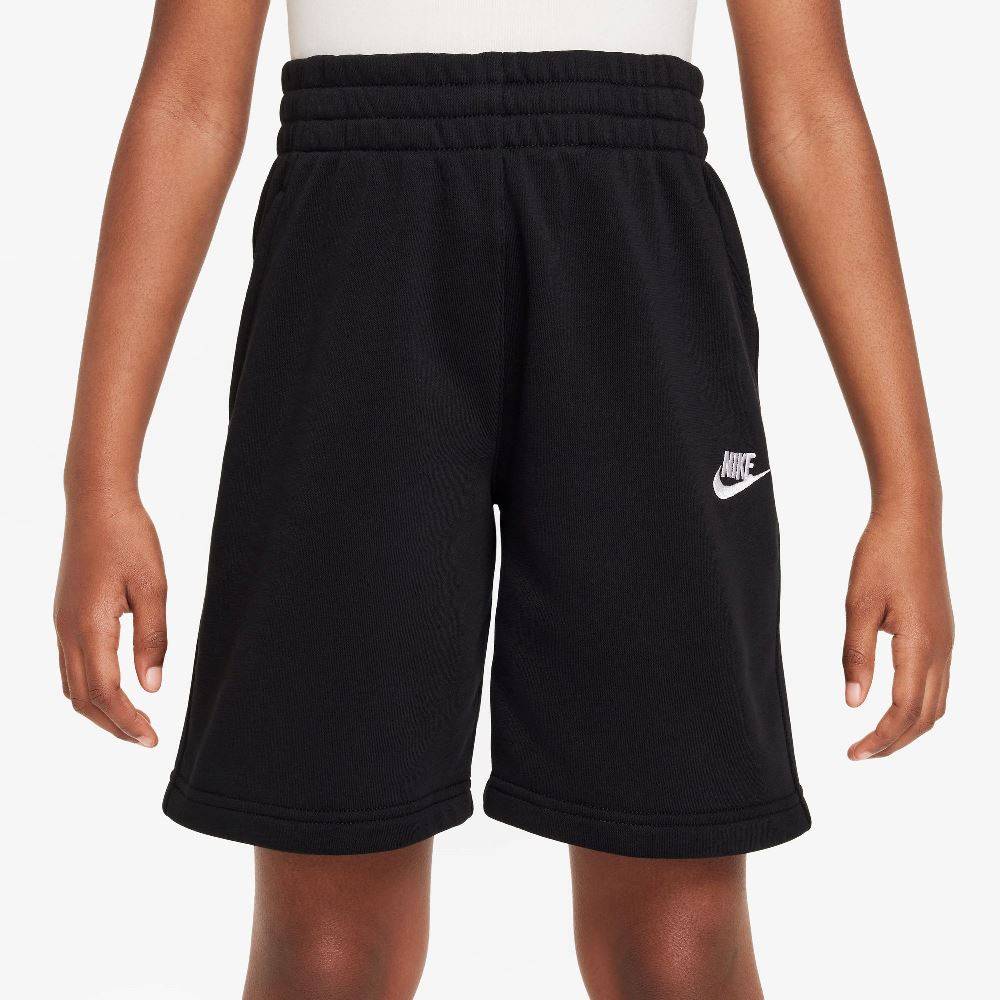 NIKE KIDS CLUB FRENCH TERRY SHORTS