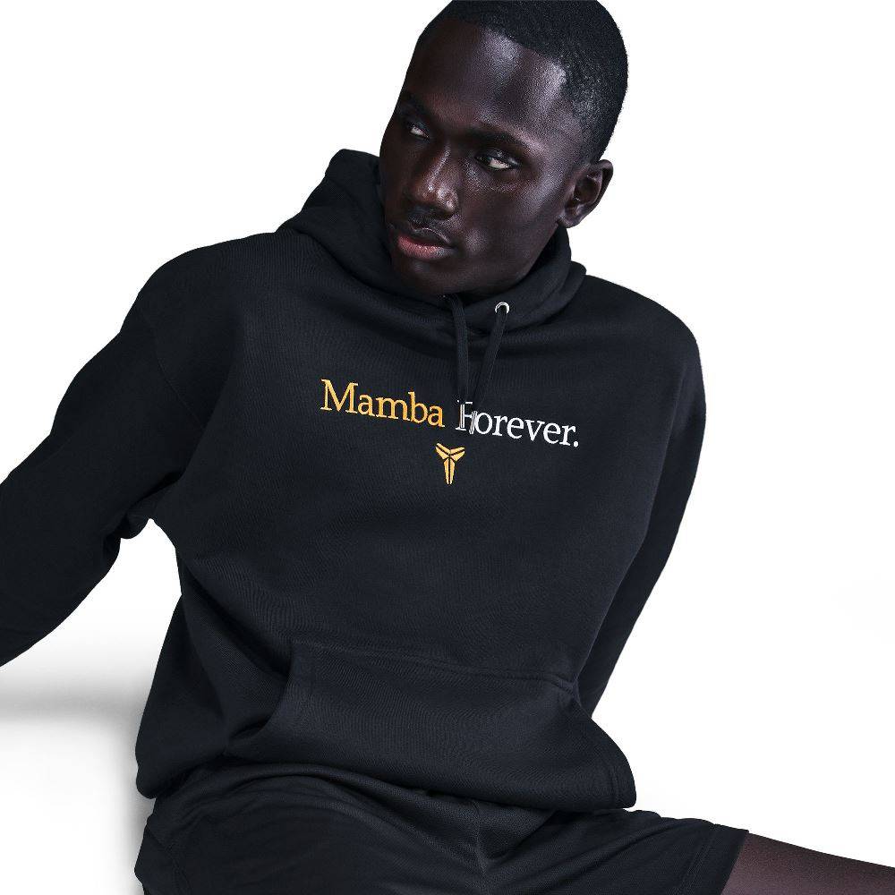 NIKE KOBE FOREVER FLEECE HOODIE
