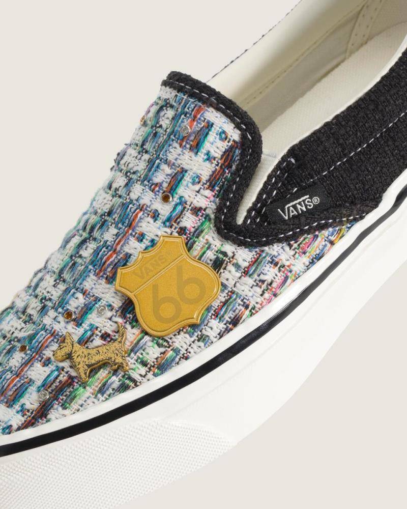 VANS PREMIUM CLASSIC SLIP-ON 98