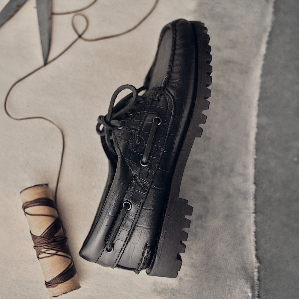 TIMBERLAND AUTHENTIC BOAT SHOE