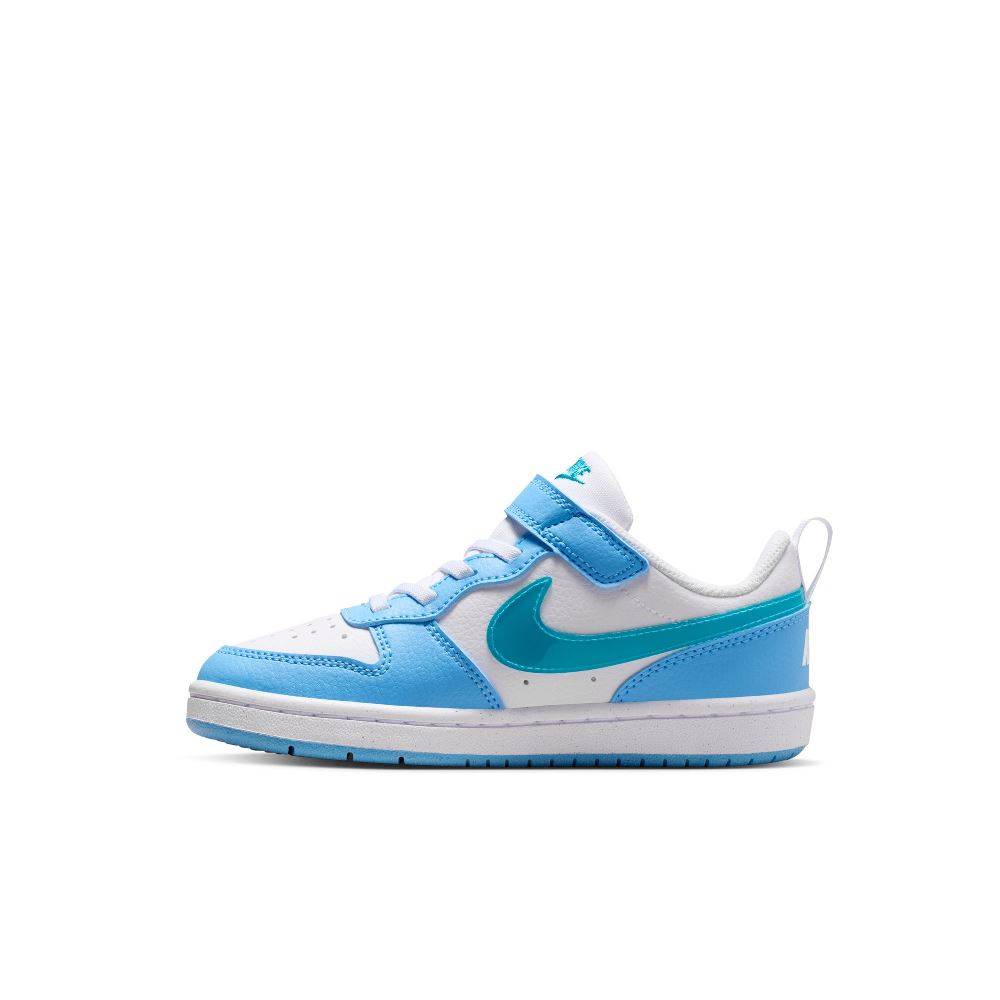 NIKE COURT BOROUGH LOW JES (PS)