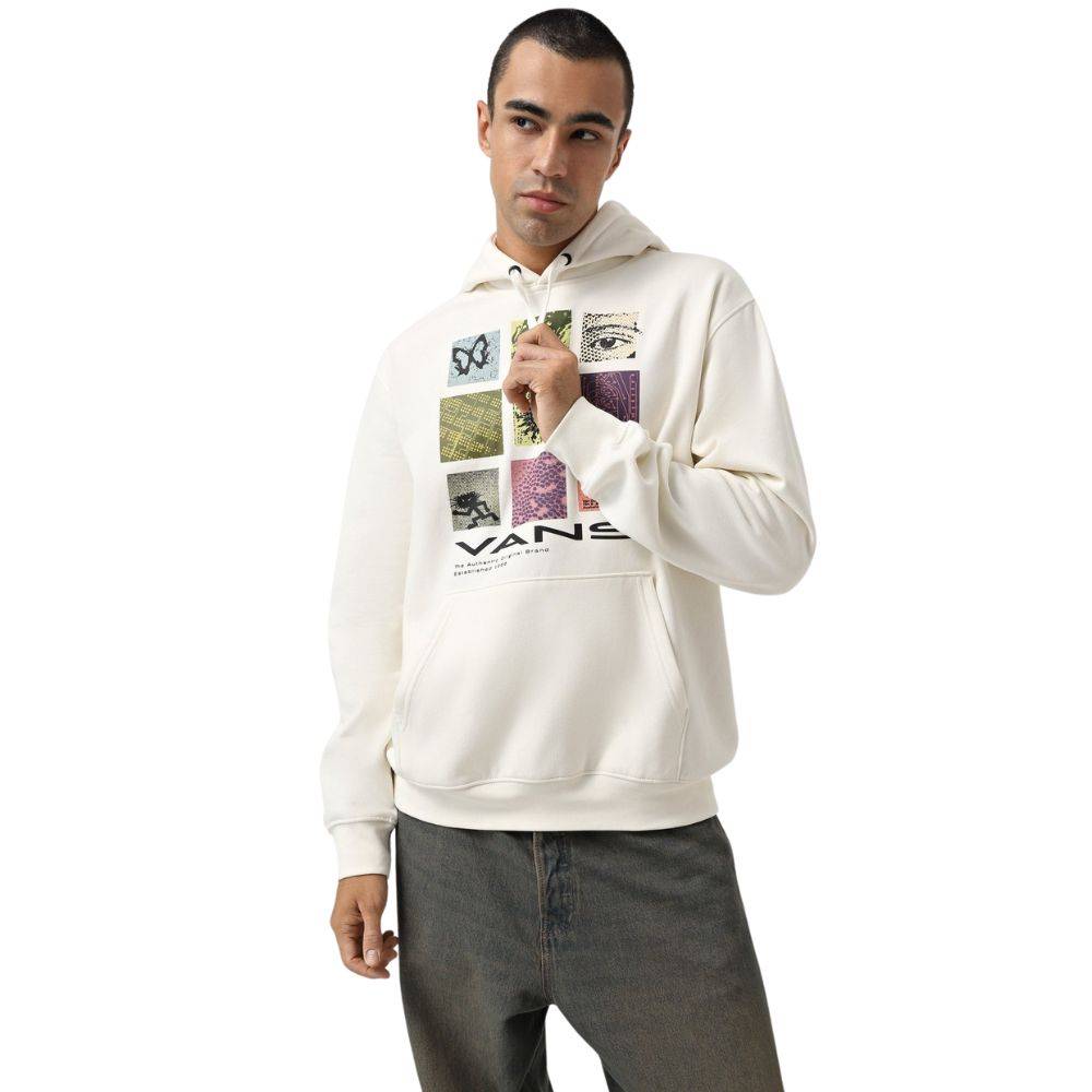 VANS CLUSTER 66 PULLOVER