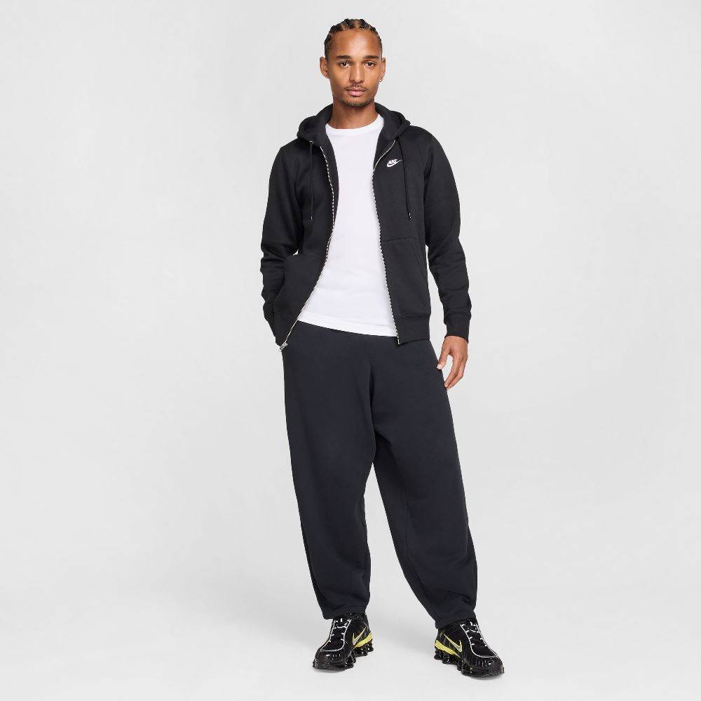NIKE CLUB FULL-ZIP MENS HOODIE