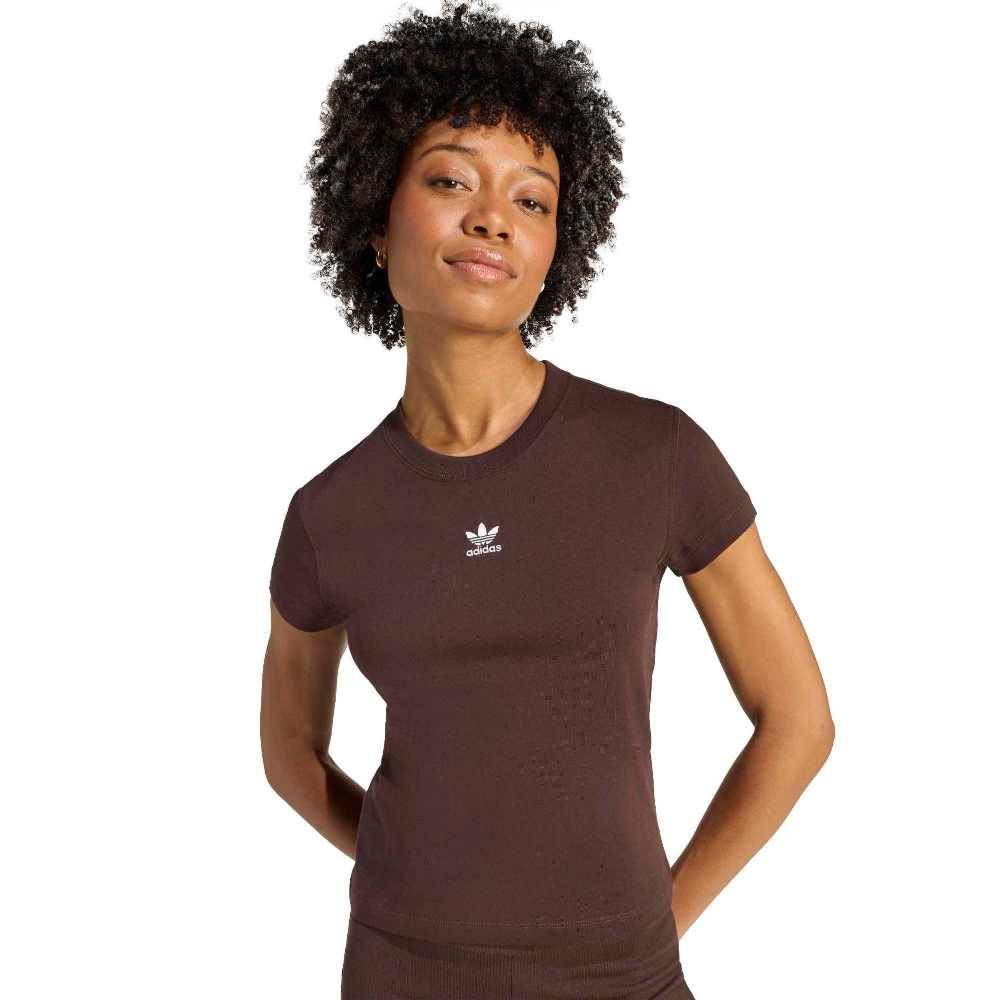 ADIDAS ORIGINALS ESS SLIM TEE