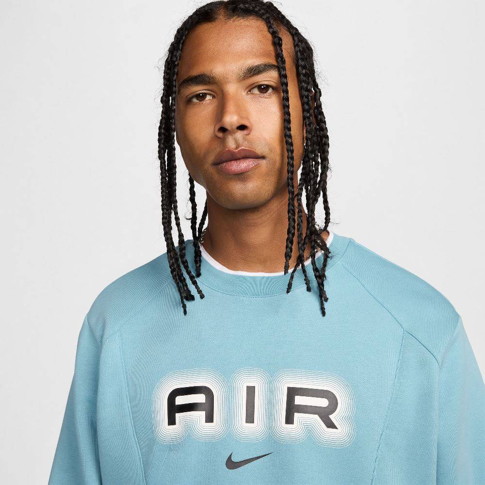 NIKE NSW  AIR SWOOSH CREW NECK SWEATSHIRT