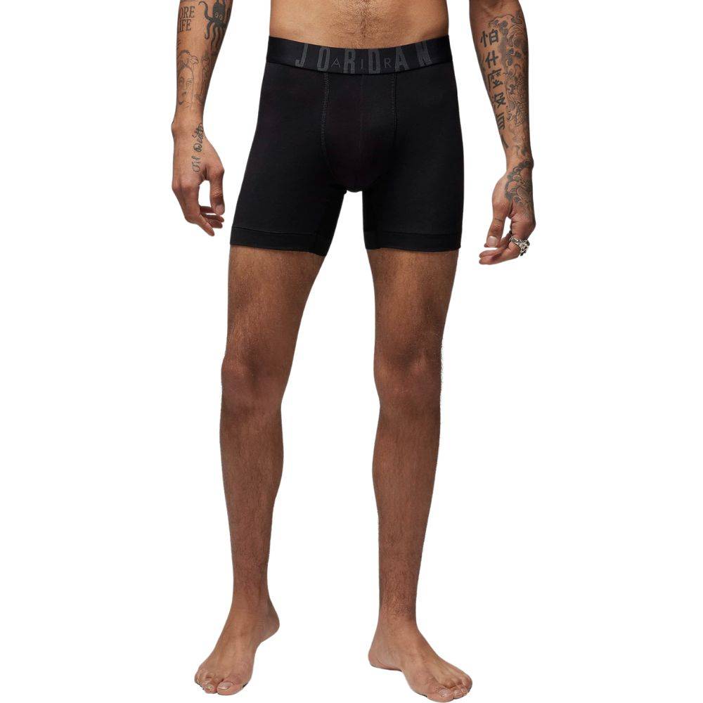 NIKE JORDAN MENS FLIGHT MODAL 3PK BOXER BRIEFS