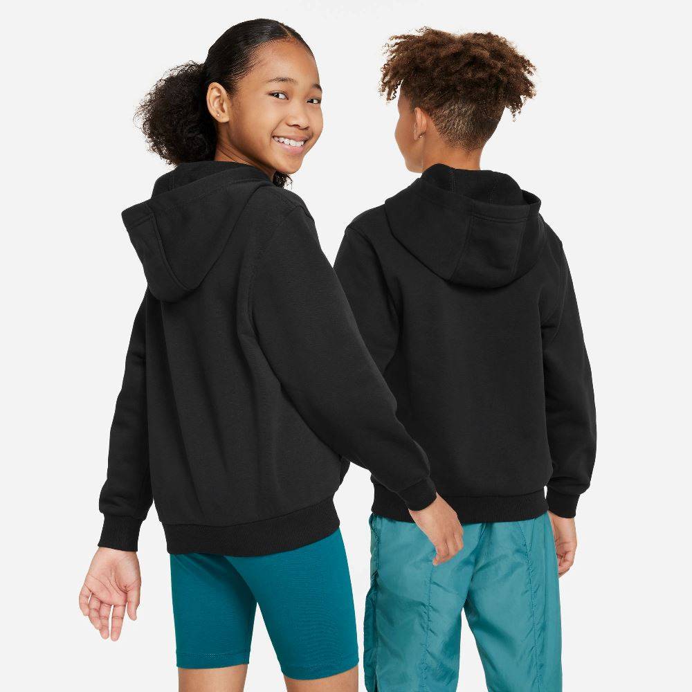 NIKE NSW KIDS CLUB FLEECE HOODIE