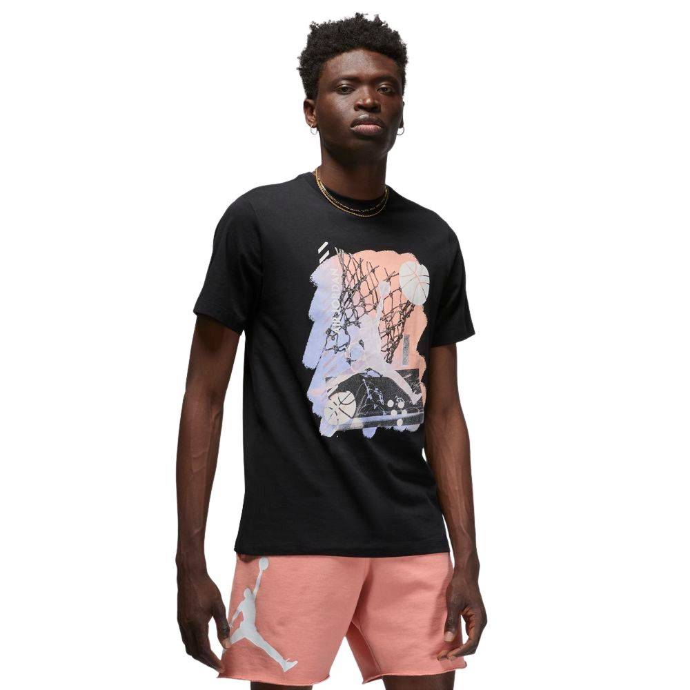 NIKE JORDAN BRAND GRAPHIC SS TEE 1