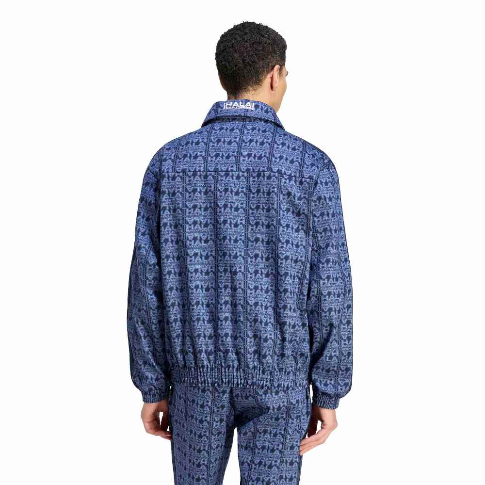 ADIDAS M REAL MADRID LFSTLR TRACK TOP