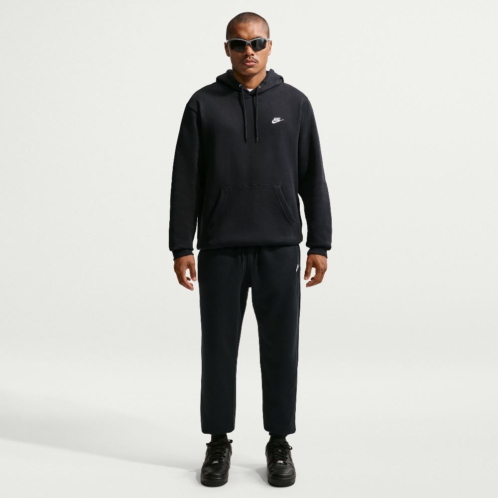 NIKE CLUB MENS CUFFED FLEECE TROUSERS