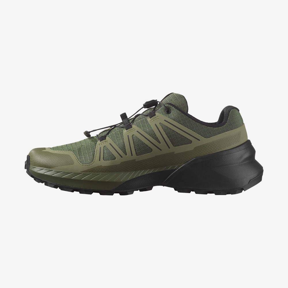 SALOMON SPEEDCROSS PEAK MEN'S TRAIL SHOES