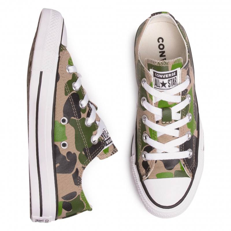 CONVERSE CHUCK TAYLOR ALL STAR CAMO