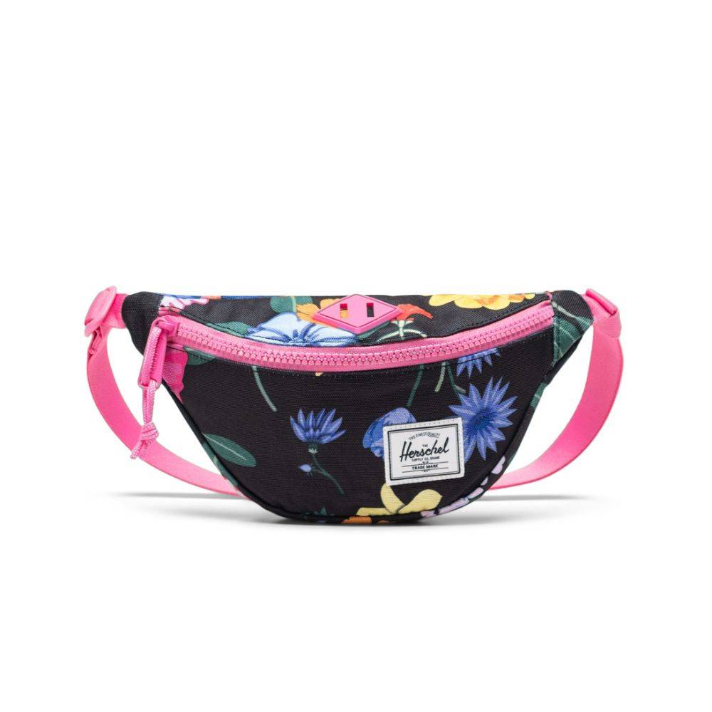 HERSCHEL HERITAGE HIP PACK LITTLE HERSCHEL PAPER GARDEN
