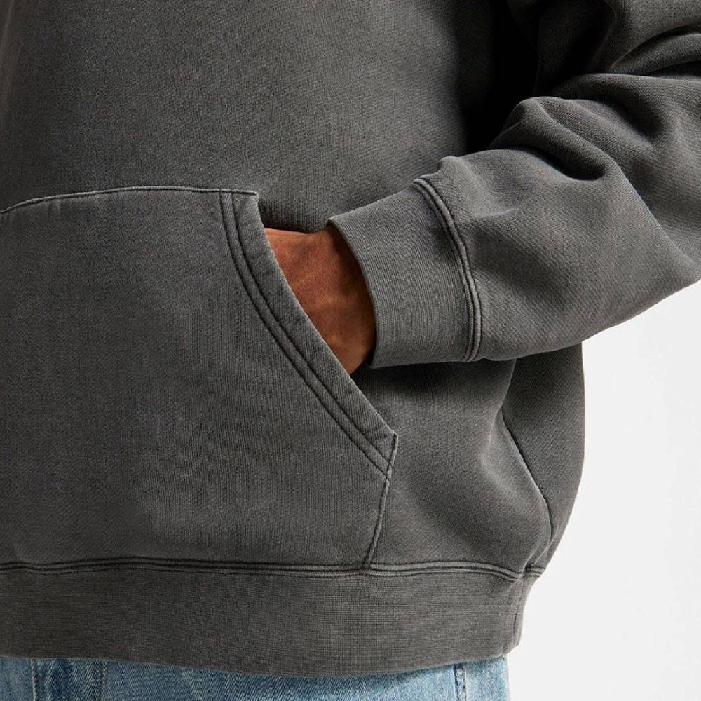 CONVERSE GO-TO CHUCK 70 LOOSE FIT PULLOVER HOODIE