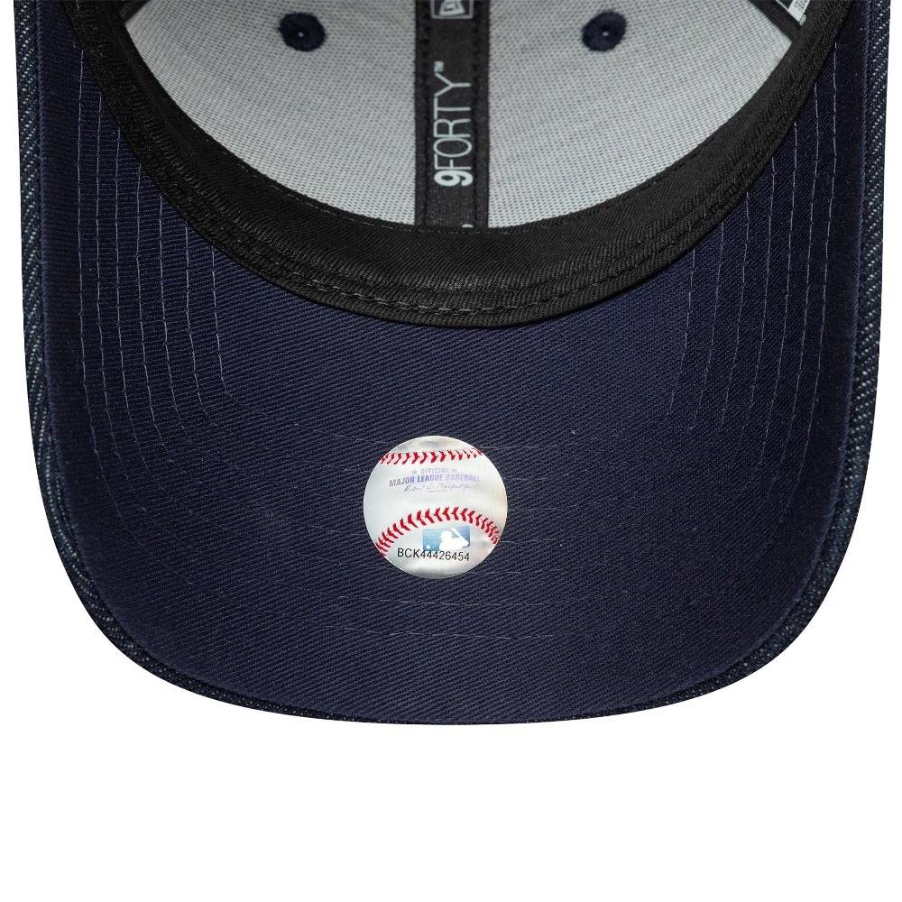 NEW ERA WMNS SEQUIN 9FORTY NEW YORK YANKEES ADJUSTABLE CAP