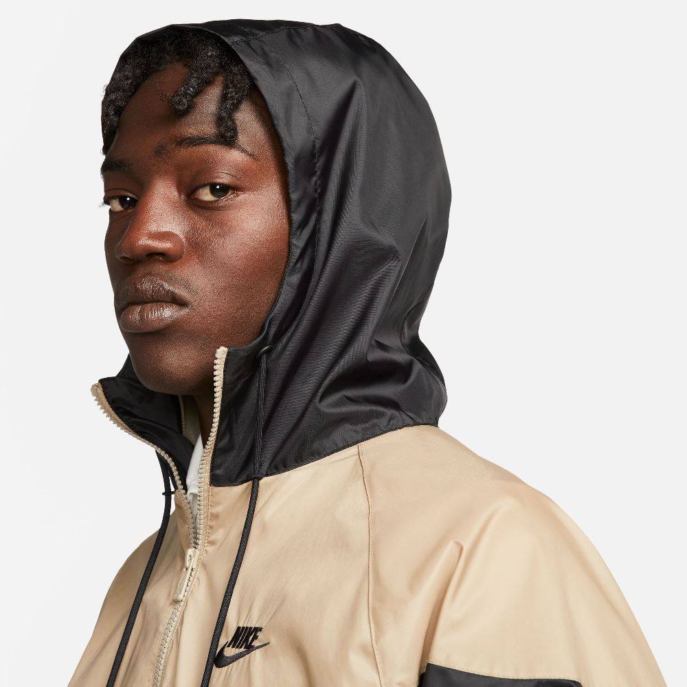 NIKE WOVEN LND HOODED WINDRUNNER