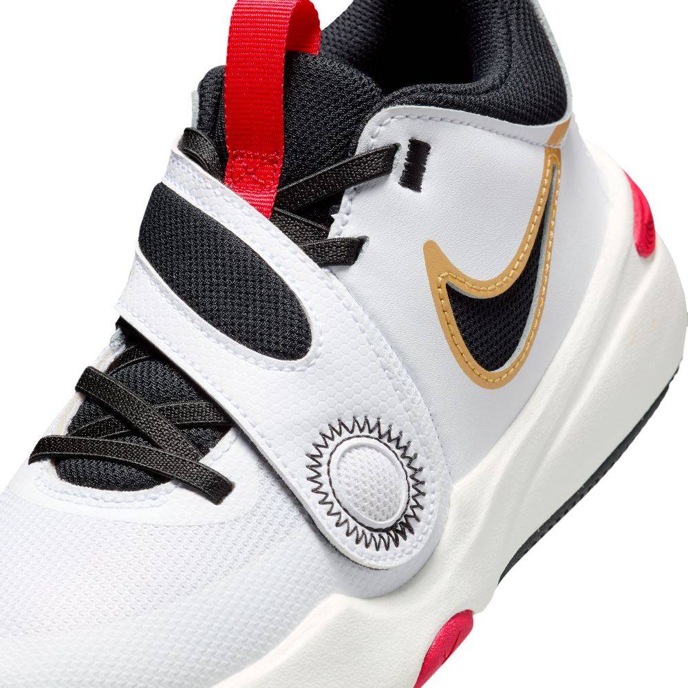 NIKE TEAM HUSTLE D 11 (GS) JUNIOR SHOES
