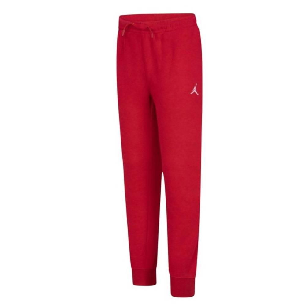 NIKE JORDAN BOYS MJ BROOKLYN FLEECE ESS PANT