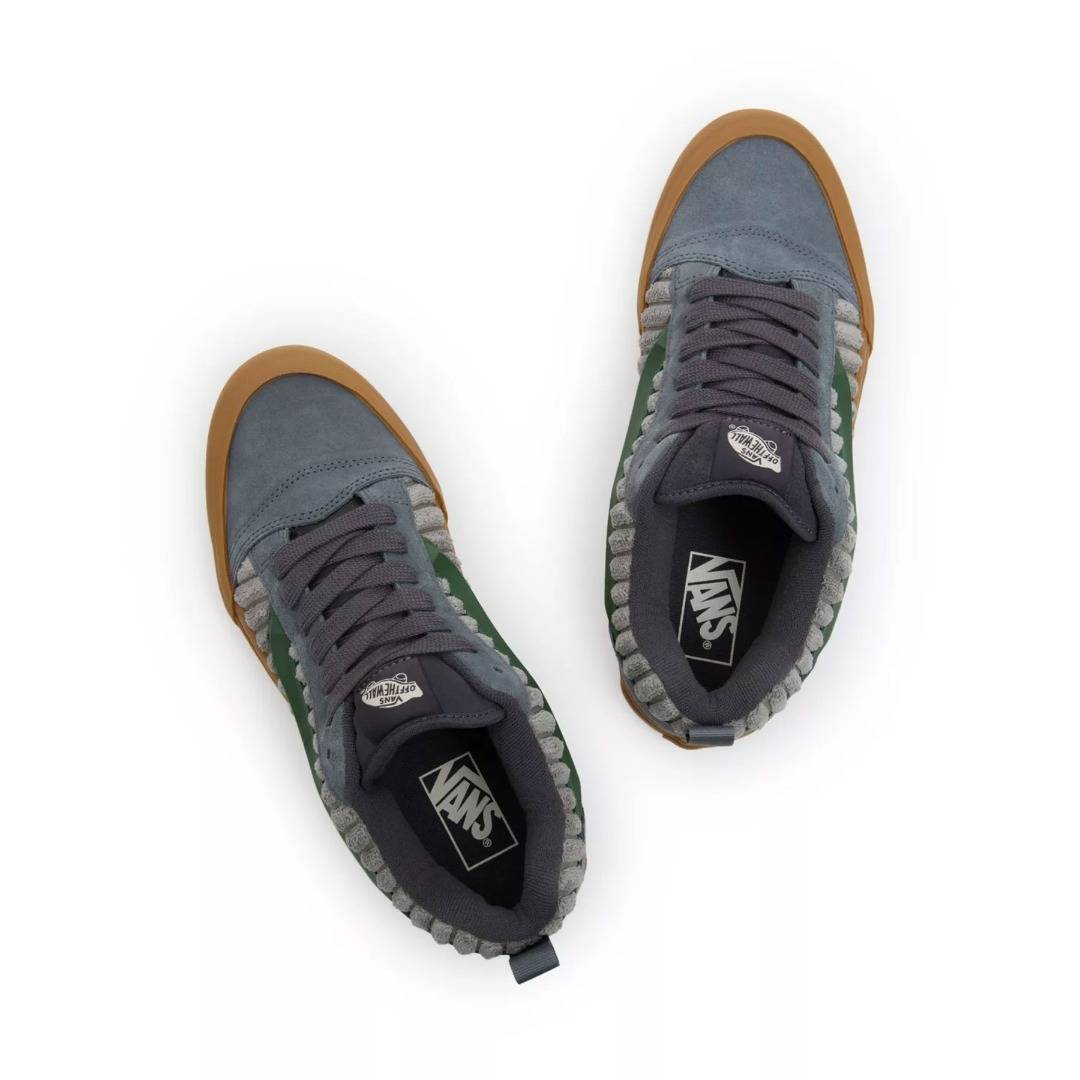 VANS KNU SKOOL JBCR SHOES