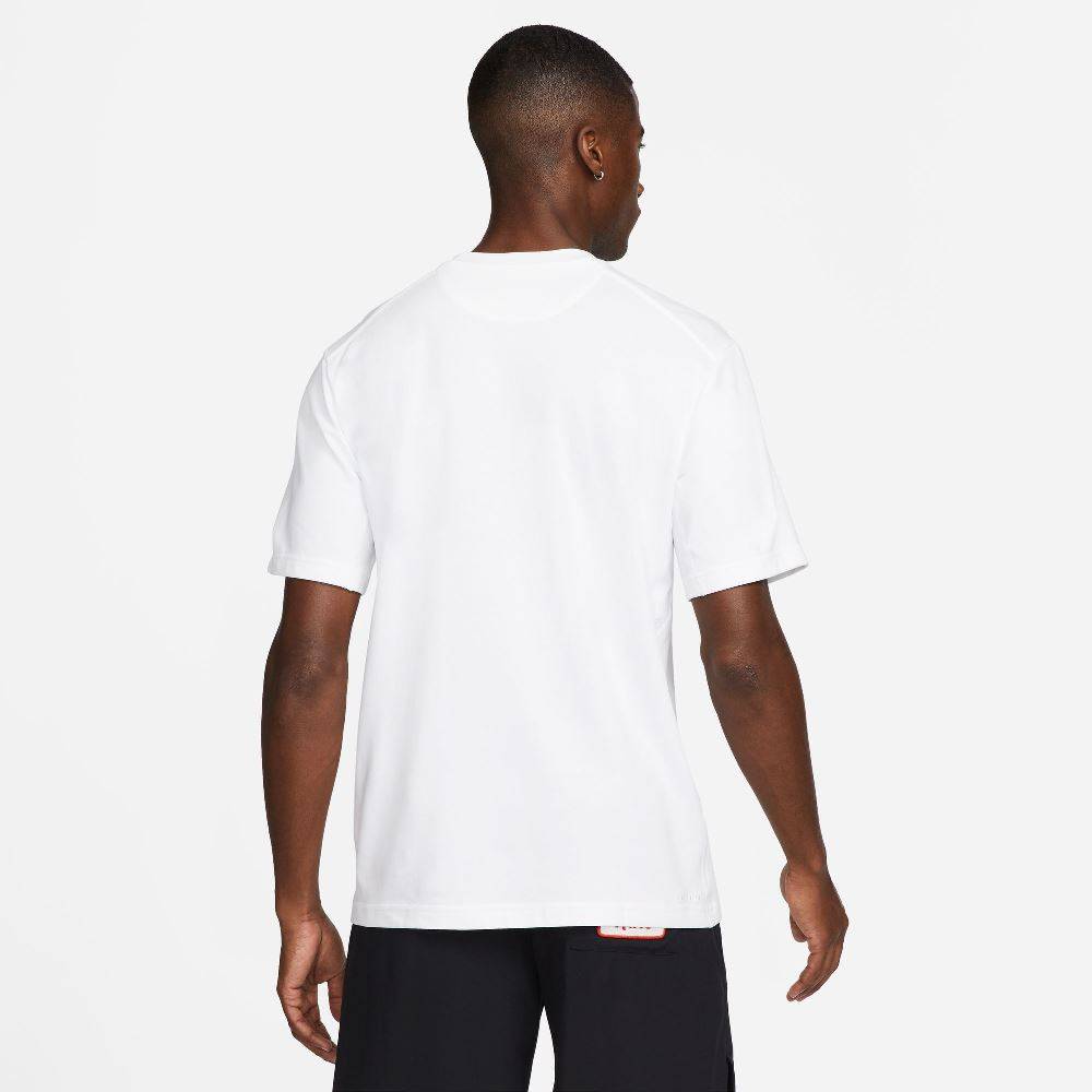 NIKE PRIMARY DRI-FIT SHORT-SLEEVE VERSATILE TOP