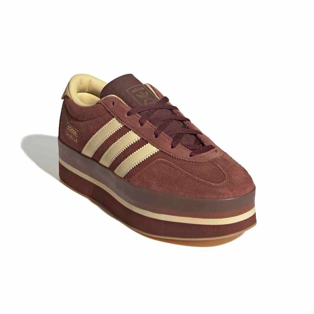 ADIDAS GAZELLE STACK W