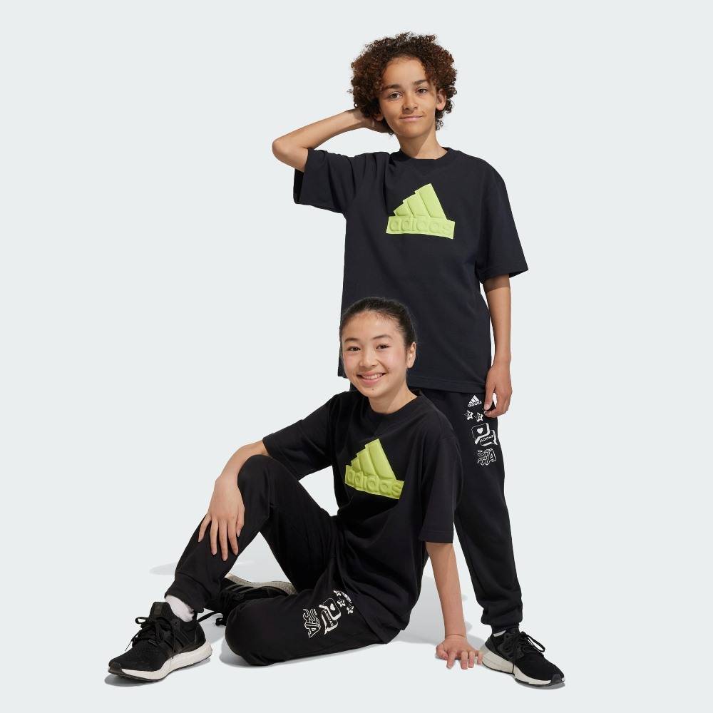 ADIDAS J BLUV Q3 PANT