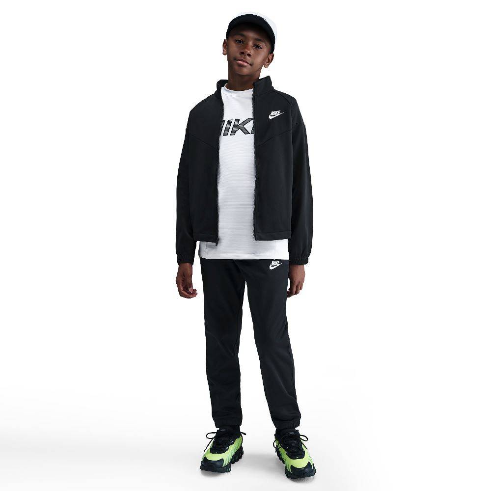 NIKE NSW DRI-FIT FULL-ZIP KIDS TRACKSUIT