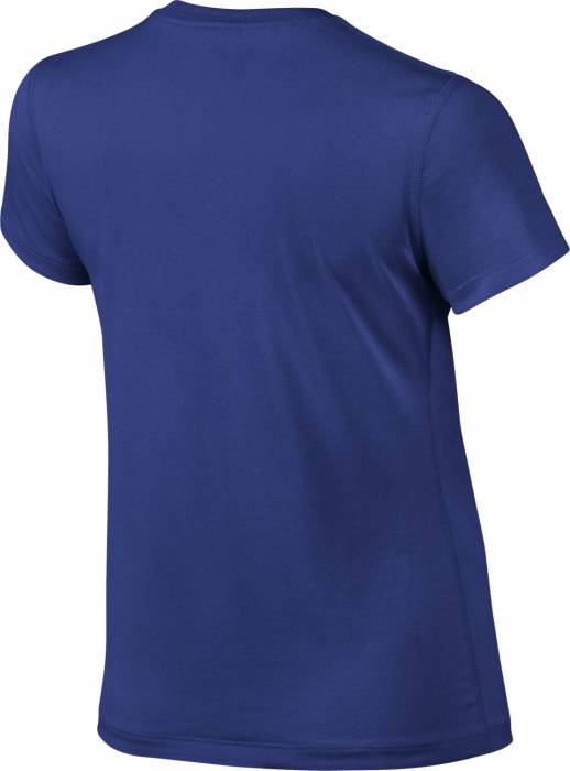 NIKE GIRLS DRY SHOW UP SS TOP