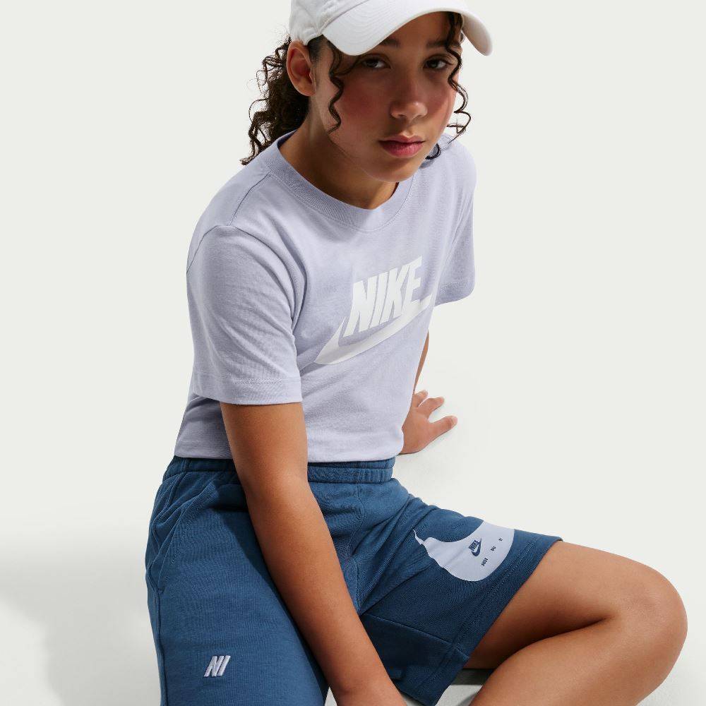 NIKE KIDS NSW CLUB FRENCH TERRY ENERGY SHORT