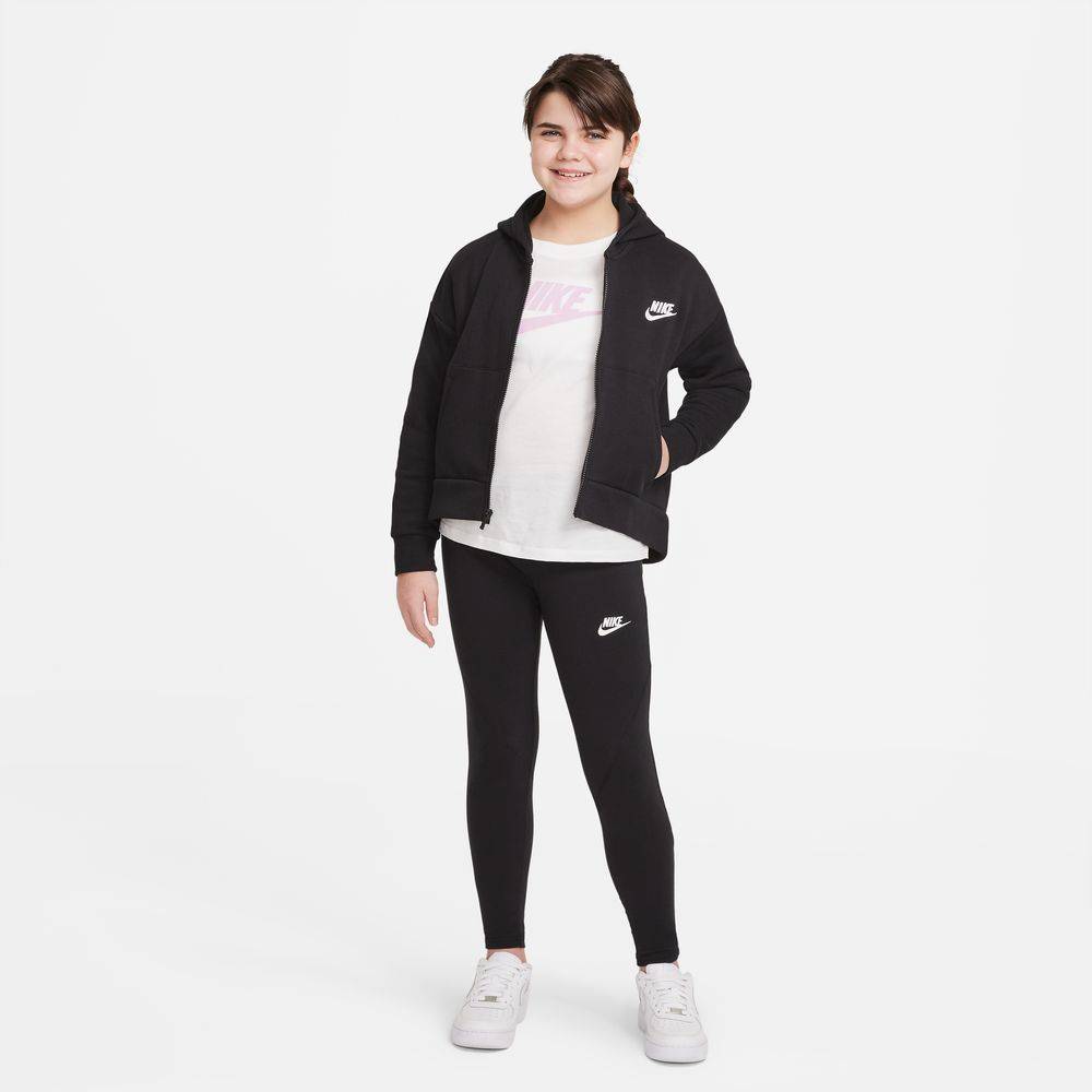 NIKE SPORTSWEAR GIRLS CLUB FULL-ZIP HOODIE