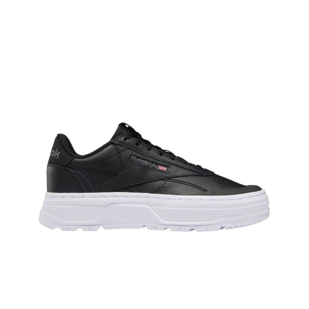 REEBOK CLUB C DOUBLE GEO WOMENS SHOES